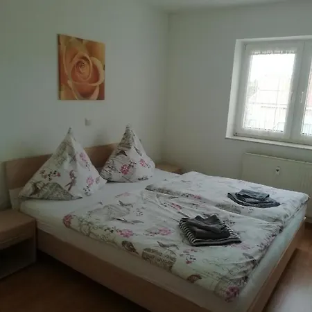 Ferienwohnung Weimar - Ulla Exterior photo