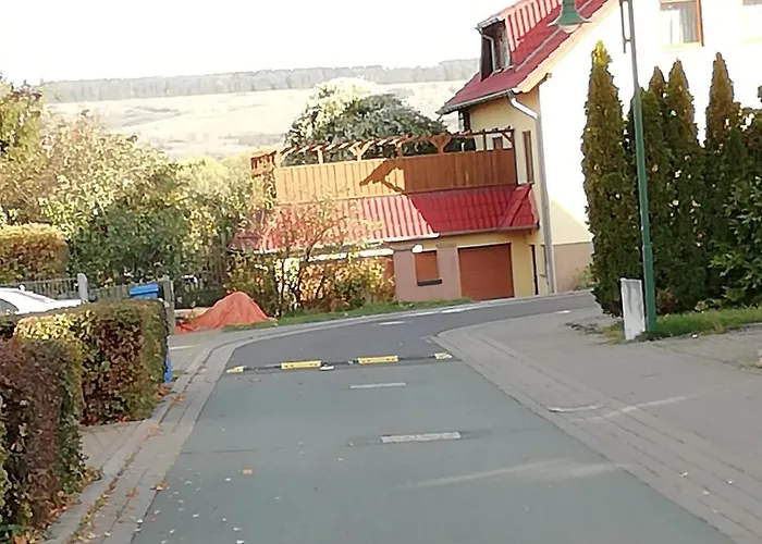 Ferienwohnung Weimar - Ulla