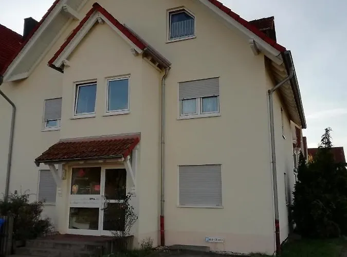 Ferienwohnung Weimar - Ulla